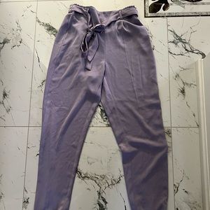 PRIMARK Size 2 Lavendar Culottes